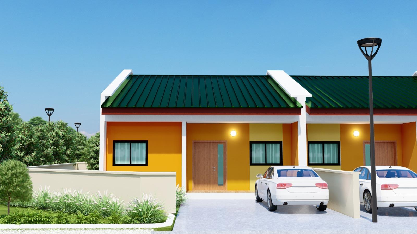 Villa Basse 3 pièces