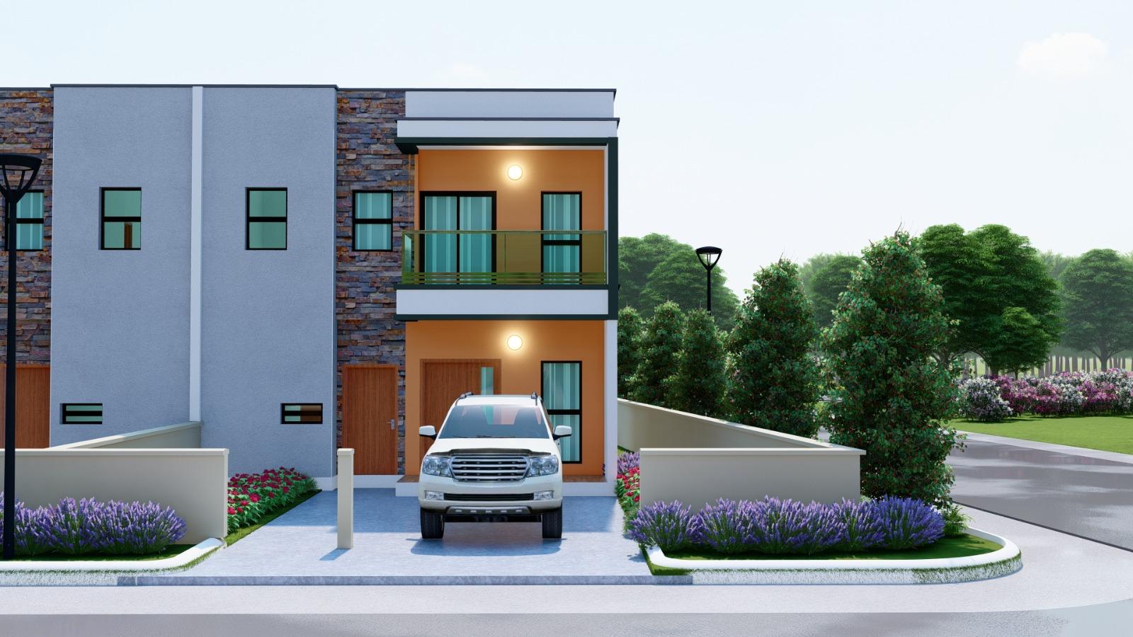 Villa Duplex 4 pièces